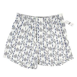 J. Crew Printed Boxer